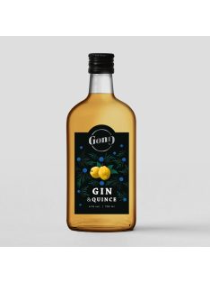 GONG GIN & QUINCE GIN 41% 700ML