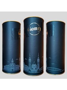   GONG Díszdoboz – Szeged városának ikonikus épületeivel