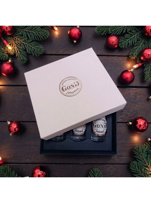 GONG Gyümölcsvarázs Válogatás