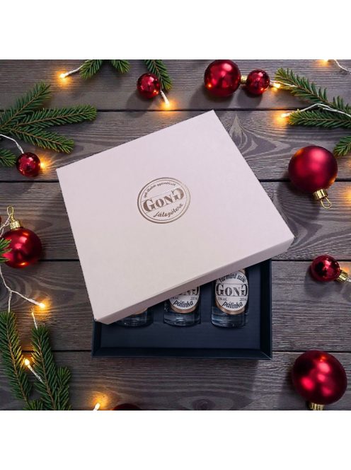 GONG Aroma Válogatás