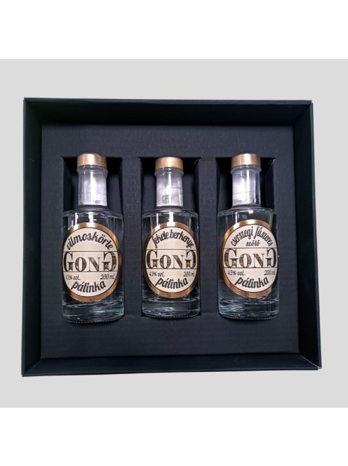 GONG Aroma Válogatás