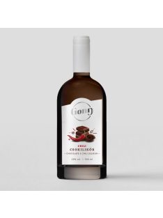 GONG Chili Csokilikőr 25% 500 ml