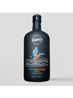 Jégmadár bitter 28% 700 ml