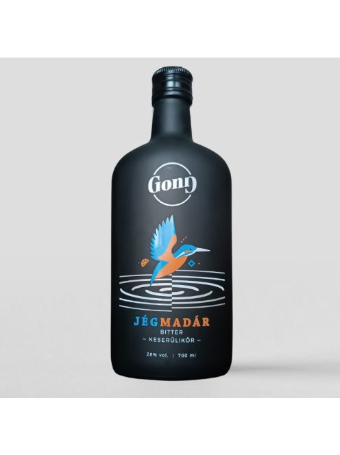 Jégmadár bitter 28% 700 ml
