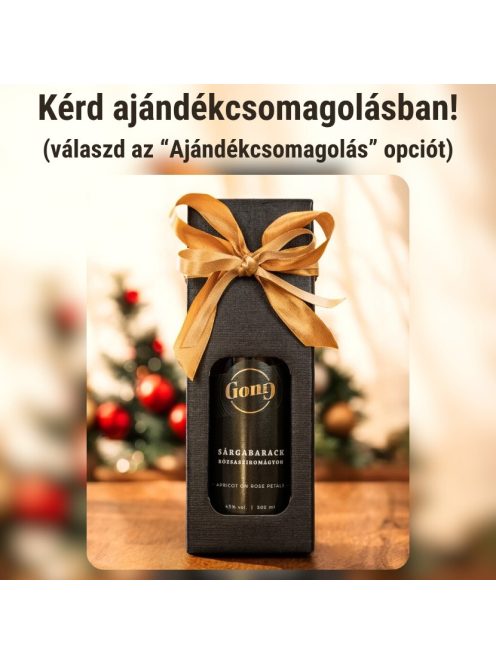 Ajándékcsomagolással - Irsai Olivér szőlő pálinka 51% 500 ml 