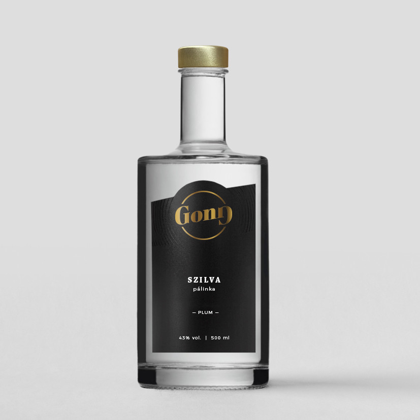 Goni Szilva パーリンカ 500ml 43% Goni Szilva パーリンカ 500ml 43% その他